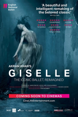 Giselle 2021 streaming