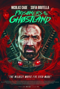 Prisoners of the Ghostland 2021 streaming