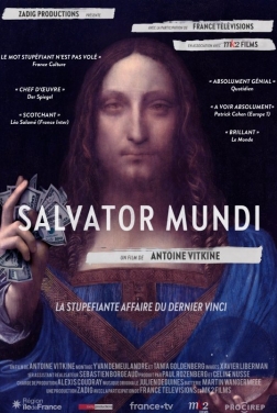 The Saviour for Sale: The History of Salvator Mundi 2021 streaming