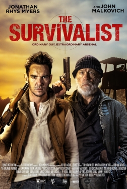 The Survivalist 2021 streaming