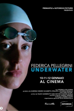 Underwater - Federica Pellegrini 2022 streaming