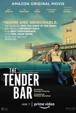 The Tender Bar 2022 streaming