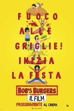 Bob's Burgers - Il Film 2022 streaming