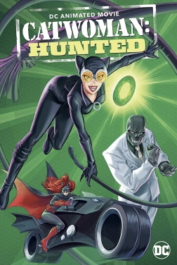 Catwoman: Hunted 2022 streaming