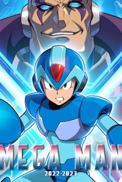 Mega Man 2022 streaming