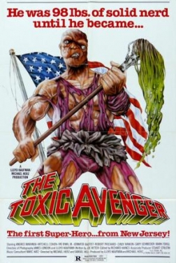 The Toxic Avenger 2022
