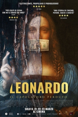 Leonardo - Il capolavoro perduto 2022