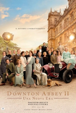 Downton Abbey 2: Una nuova era 2022 streaming