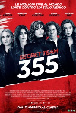 Secret team 355 2022 streaming