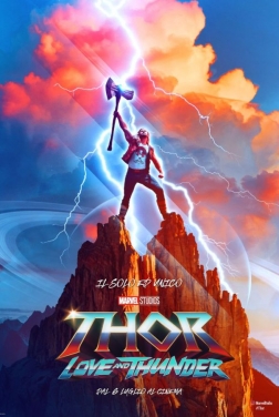 Thor 4: Love and Thunder 2022