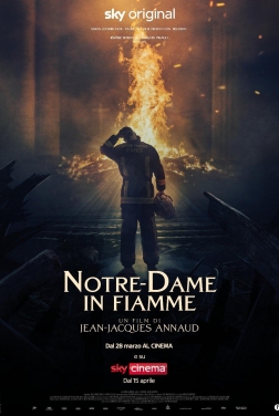 Notre-Dame in fiamme 2022 streaming