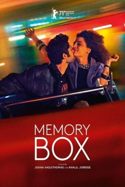 Memory Box 2022 streaming