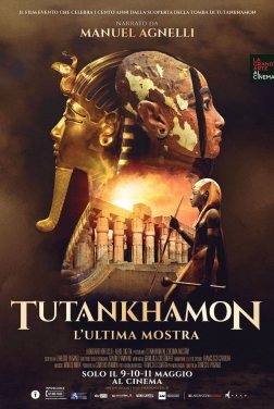 Tutankhamon. L'ultima mostra 2022 streaming