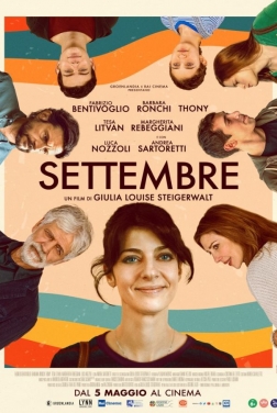 Settembre 2022 streaming