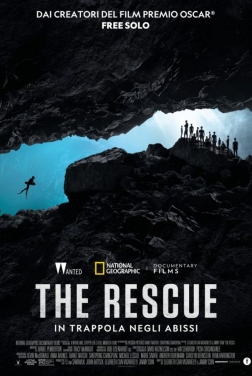 The Rescue - In trappola negli abissi 2022