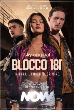 Blocco 181 (Serie TV) streaming