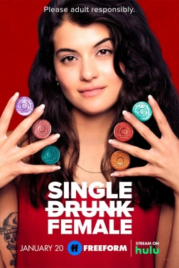 Single Drunk Female (Serie TV) streaming