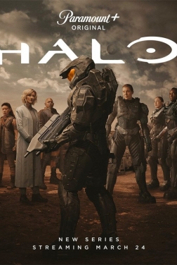 Halo (Serie TV) streaming