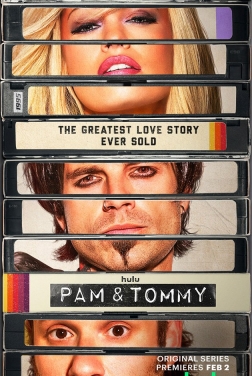 Pam & Tommy (Serie TV) streaming