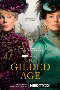 The Gilded Age (Serie TV) streaming