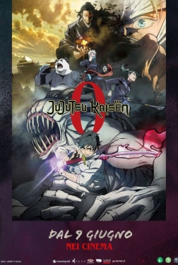 Jujutsu Kaisen 0 - The Movie 2022 streaming