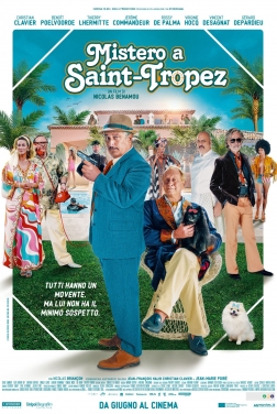 Mistero A Saint-Tropez 2022 streaming