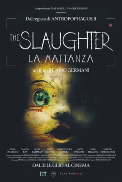 The Slaughter - La mattanza 2022 streaming