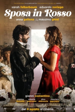 Sposa in rosso 2022 streaming