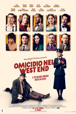 Omicidio nel West End 2022 streaming