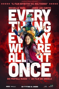 Everything Everywhere All at Once 2022 streaming