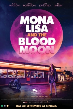 Mona Lisa and the Blood Moon 2022 streaming