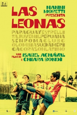 Las Leonas (2022) streaming