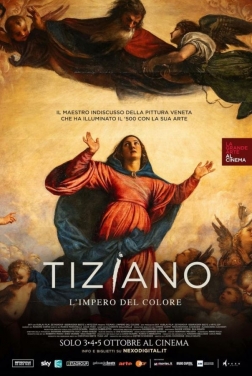 Tiziano. L'impero del colore 2022 streaming