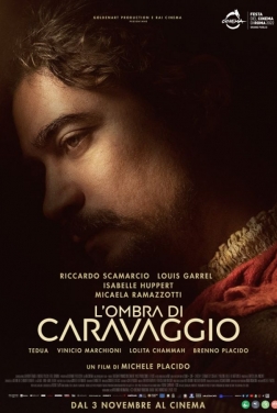 L'Ombra di Caravaggio 2022 streaming