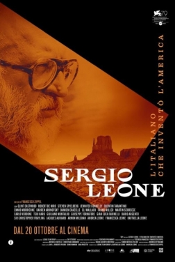 Sergio Leone - L'italiano che inventò l'America 2022 streaming