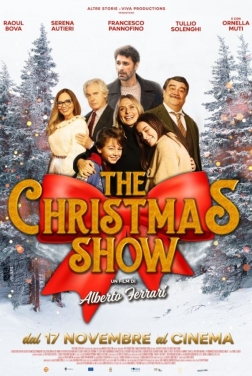 The Christmas Show 2022 streaming