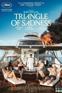 Triangle of Sadness 2022 streaming