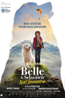Belle e Sebastien - Next Generation 2022 streaming