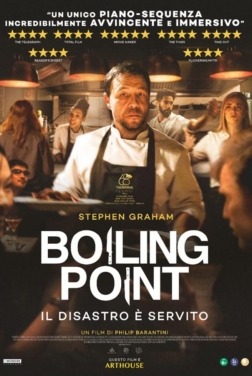Boiling Point 2022 streaming