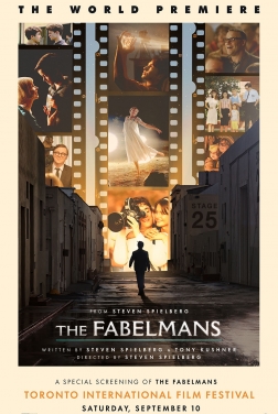 The Fabelmans 2022 streaming