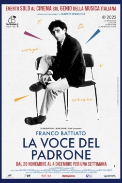 Franco Battiato - La Voce del Padrone 2022 streaming