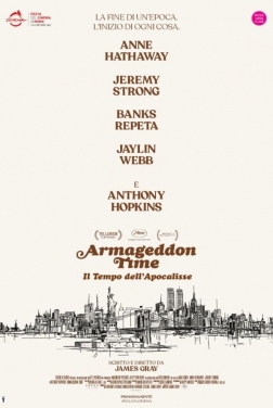 Armageddon Time - Il Tempo dell'Apocalisse 2023 streaming