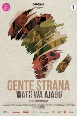 Gente Strana - Watu Wa Ajabu 2022 streaming