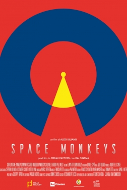 Space Monkeys 2022 streaming