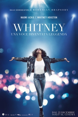 Whitney: Una Voce Diventata Leggenda 2022 streaming