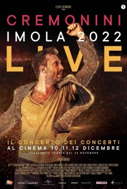 Cremonini Imola 2022 Live 2022