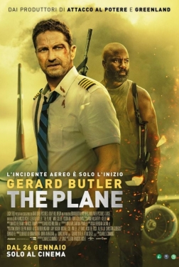 The Plane 2023 streaming