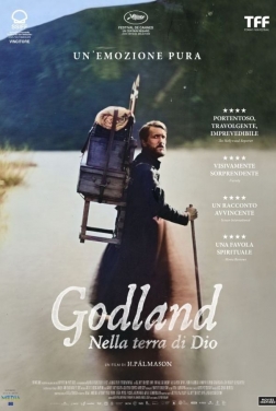Godland - Nella terra di Dio 2023 streaming