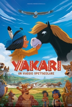 Yakari - Un viaggio spettacolare 2023 streaming