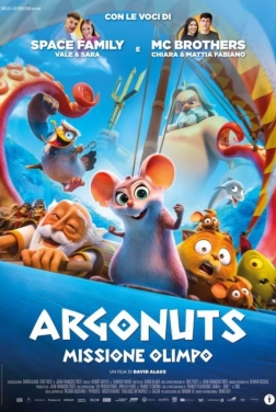 Argonuts - Missione Olimpo 2023